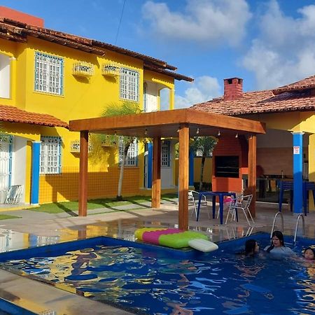 Salinopolis- Casa Com Piscina Vila Exterior foto