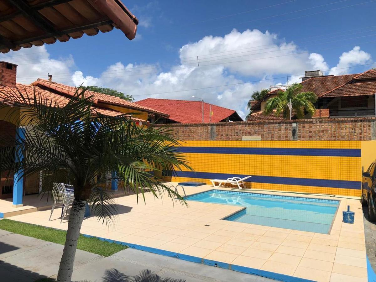 Salinopolis- Casa Com Piscina Vila Exterior foto