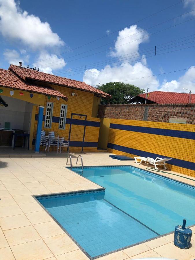 Salinopolis- Casa Com Piscina Vila Exterior foto